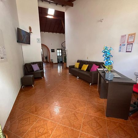 Hostel La Hormiga Баричара Екстериор снимка