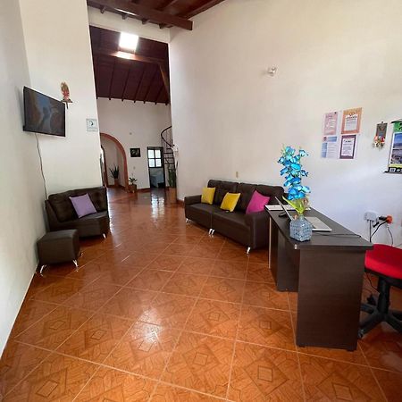 Hostel La Hormiga Баричара Екстериор снимка