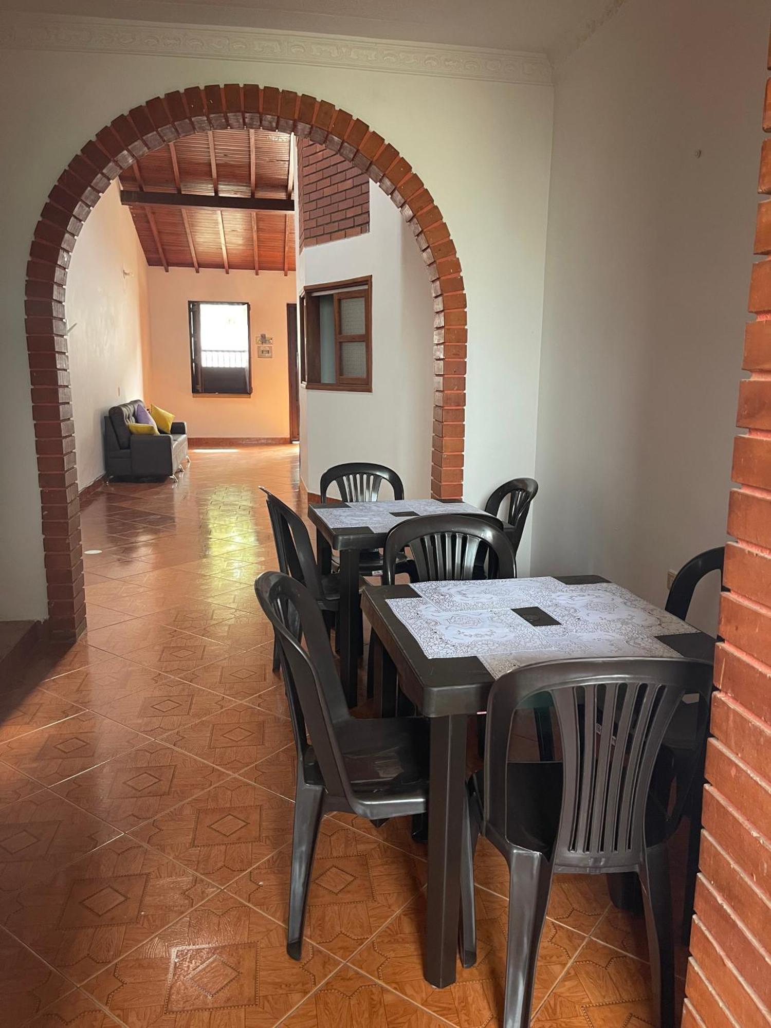 Hostel La Hormiga Баричара Екстериор снимка