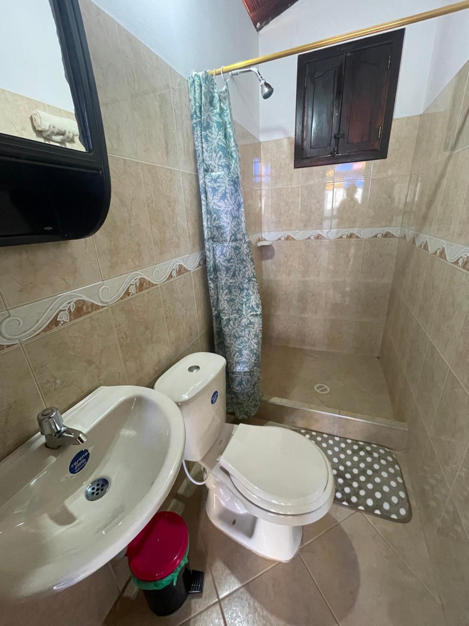 Hostel La Hormiga Баричара Екстериор снимка