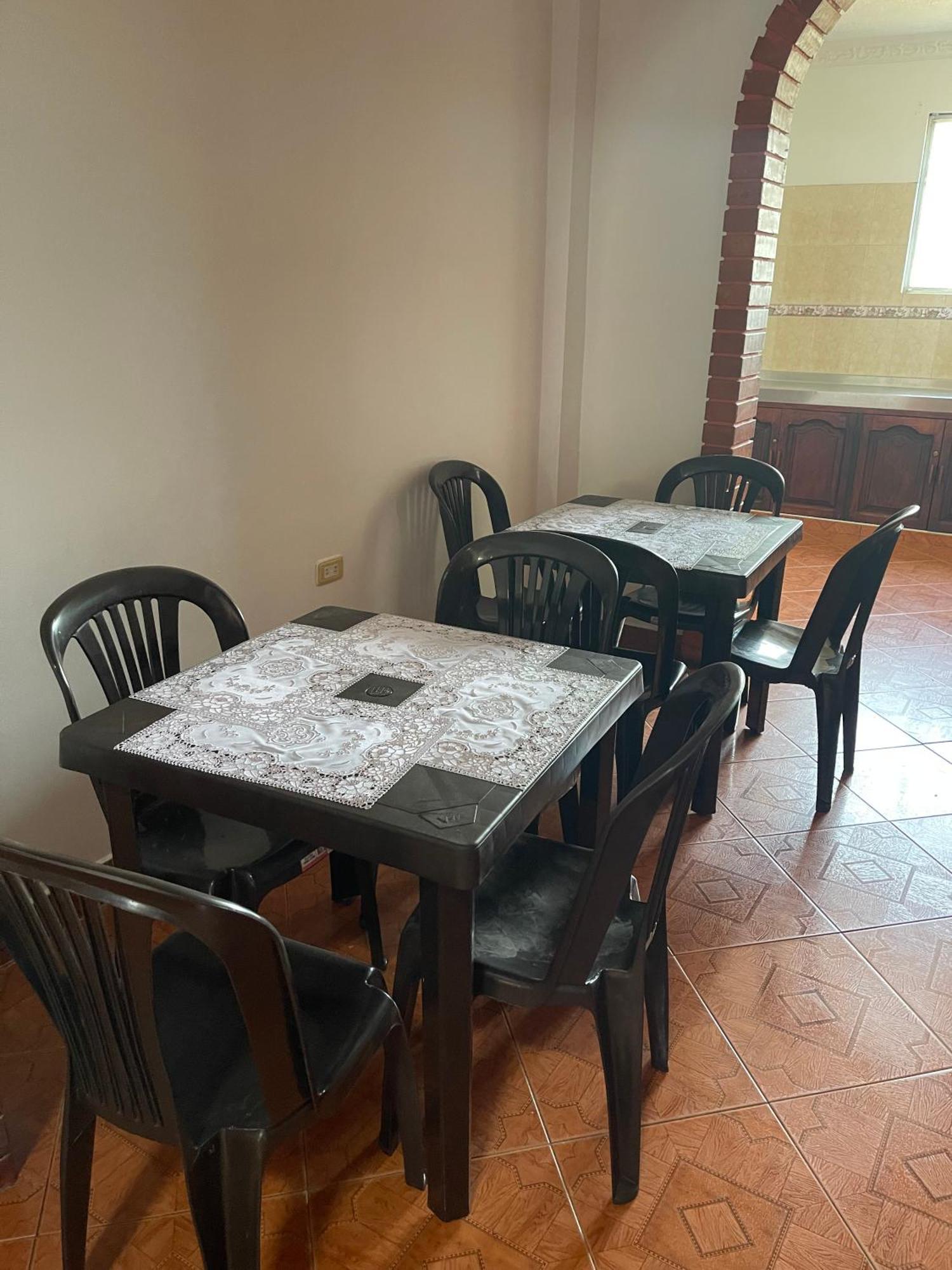 Hostel La Hormiga Баричара Екстериор снимка
