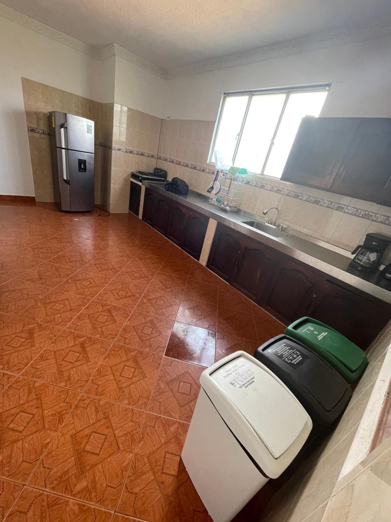 Hostel La Hormiga Баричара Екстериор снимка