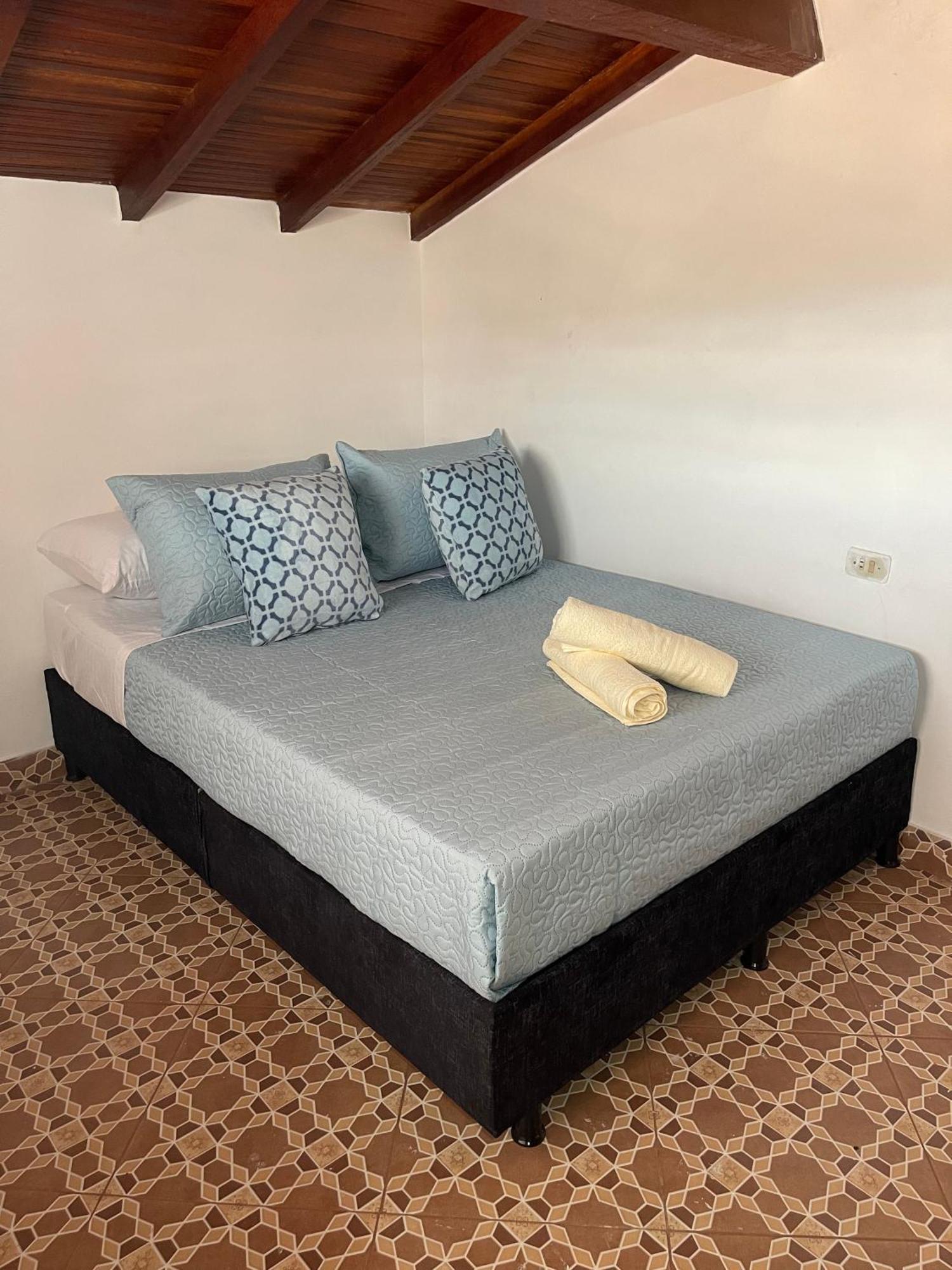 Hostel La Hormiga Баричара Екстериор снимка