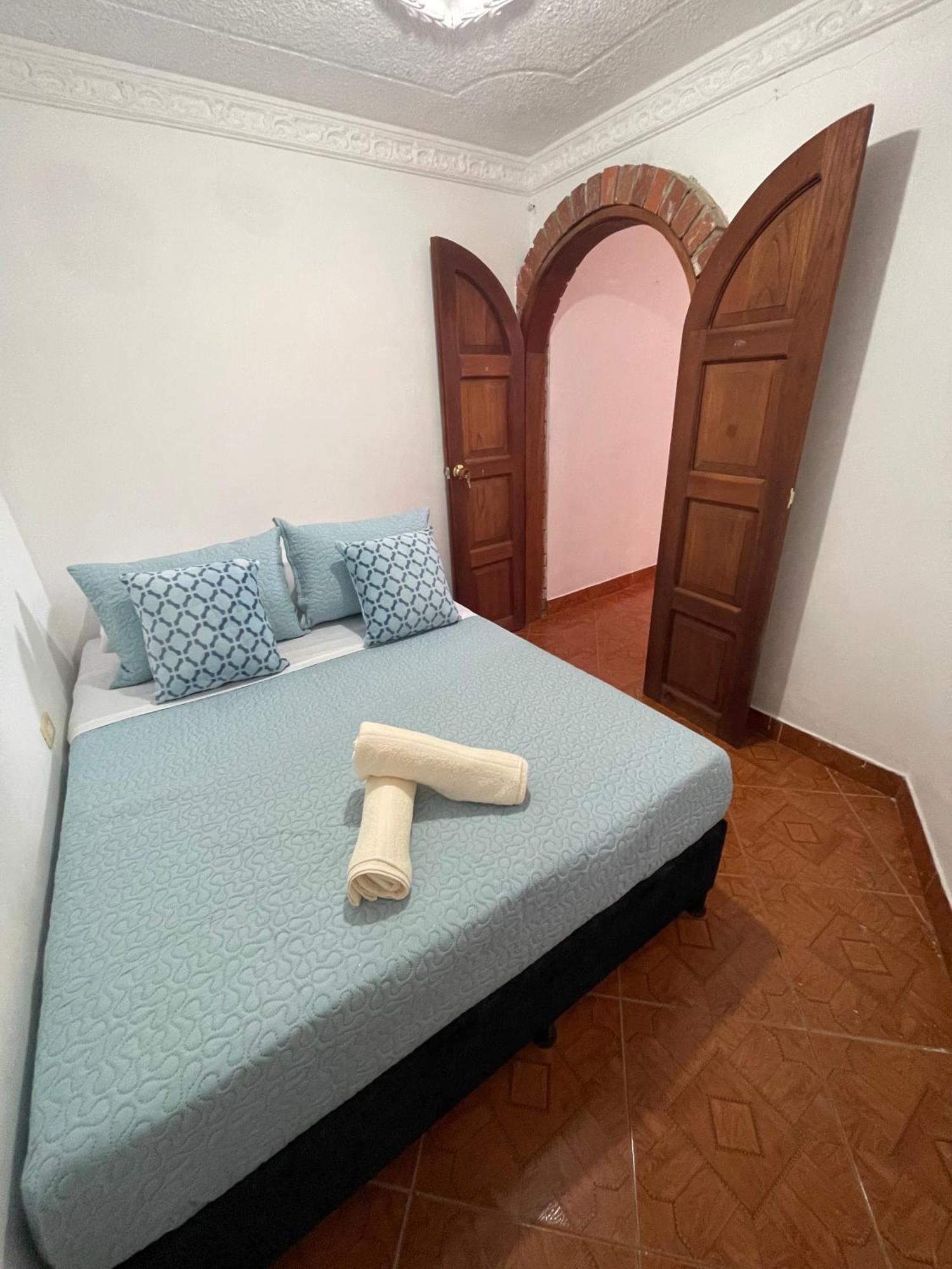 Hostel La Hormiga Баричара Екстериор снимка