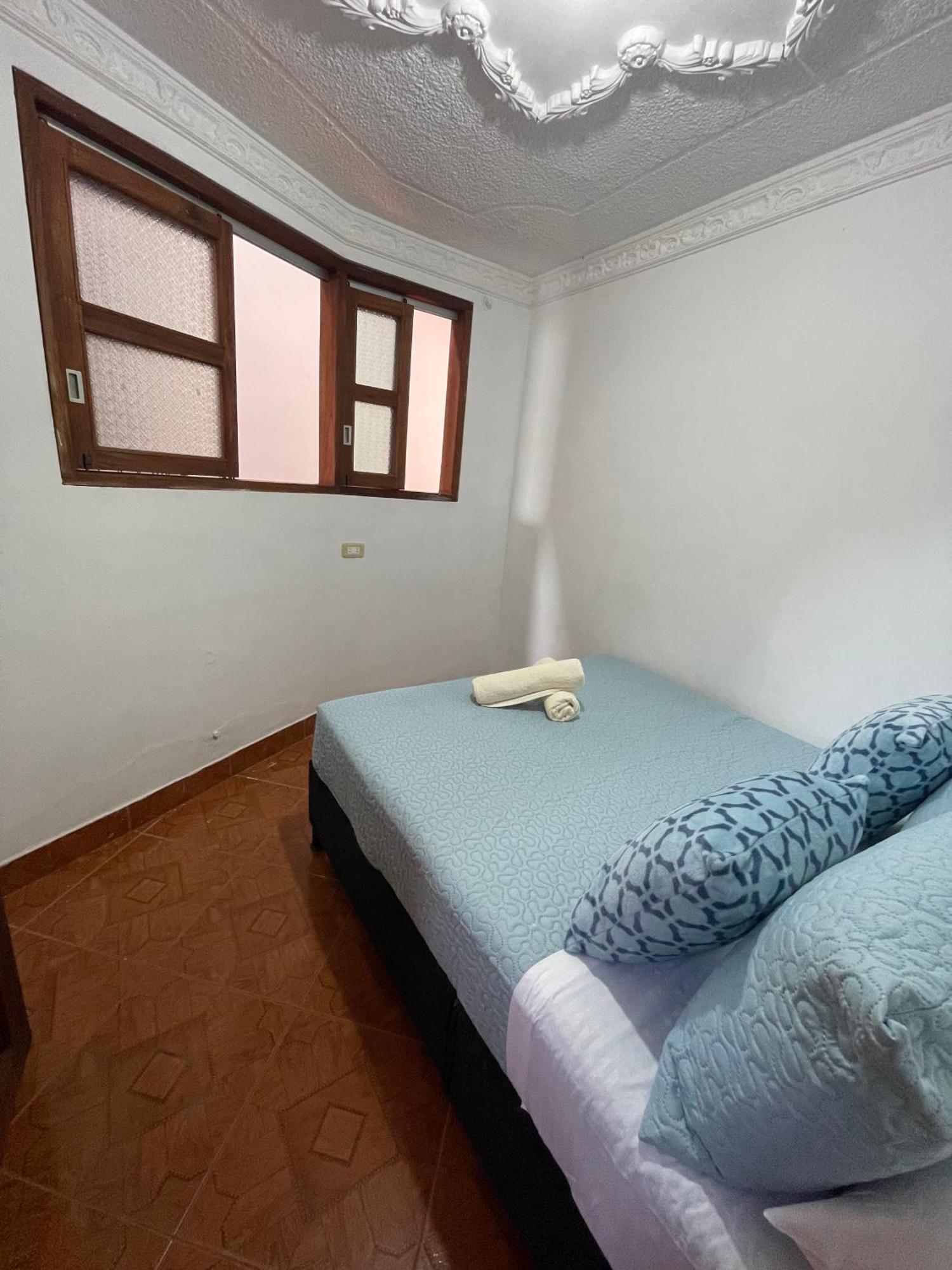 Hostel La Hormiga Баричара Екстериор снимка