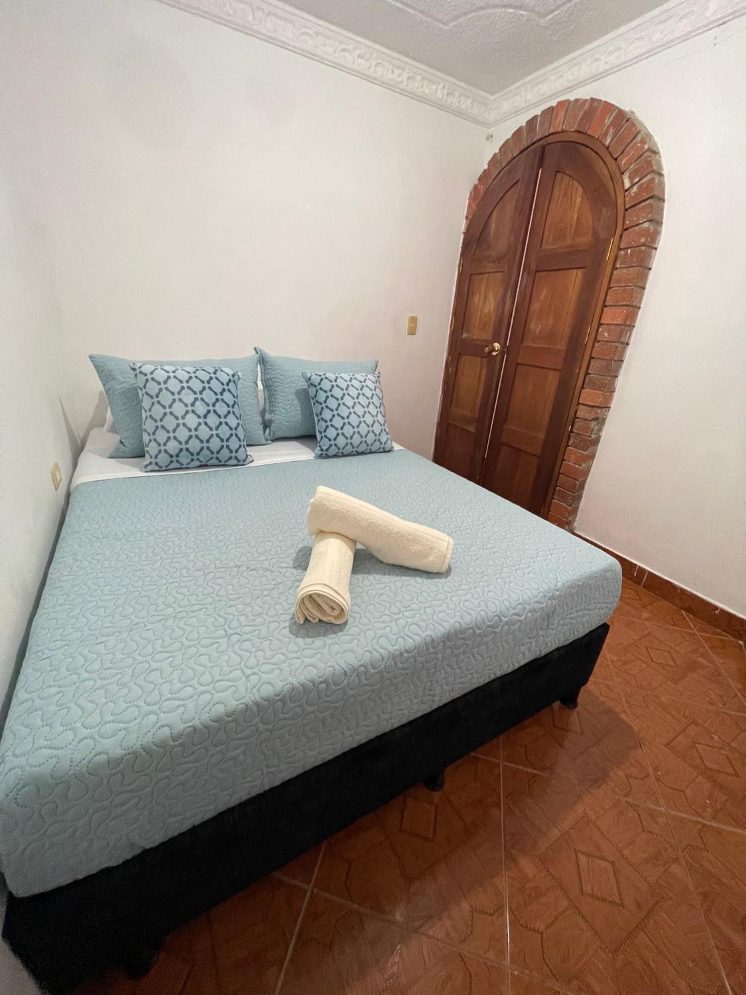 Hostel La Hormiga Баричара Екстериор снимка