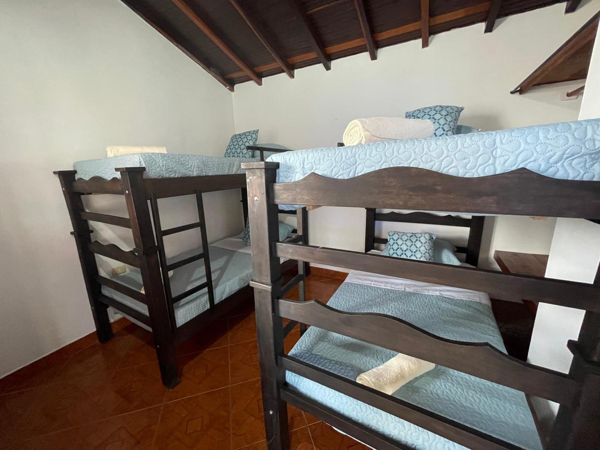 Hostel La Hormiga Баричара Екстериор снимка
