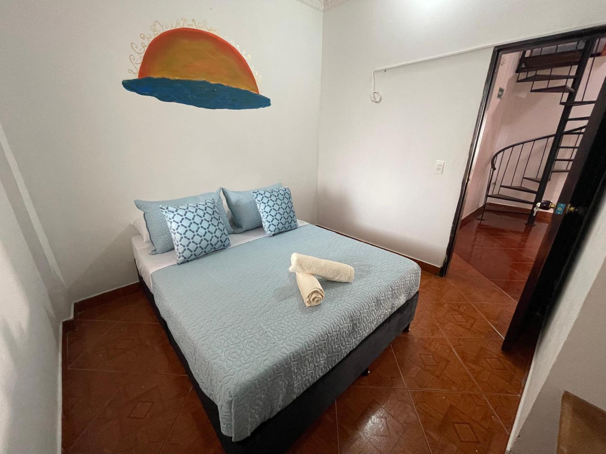 Hostel La Hormiga Баричара Екстериор снимка