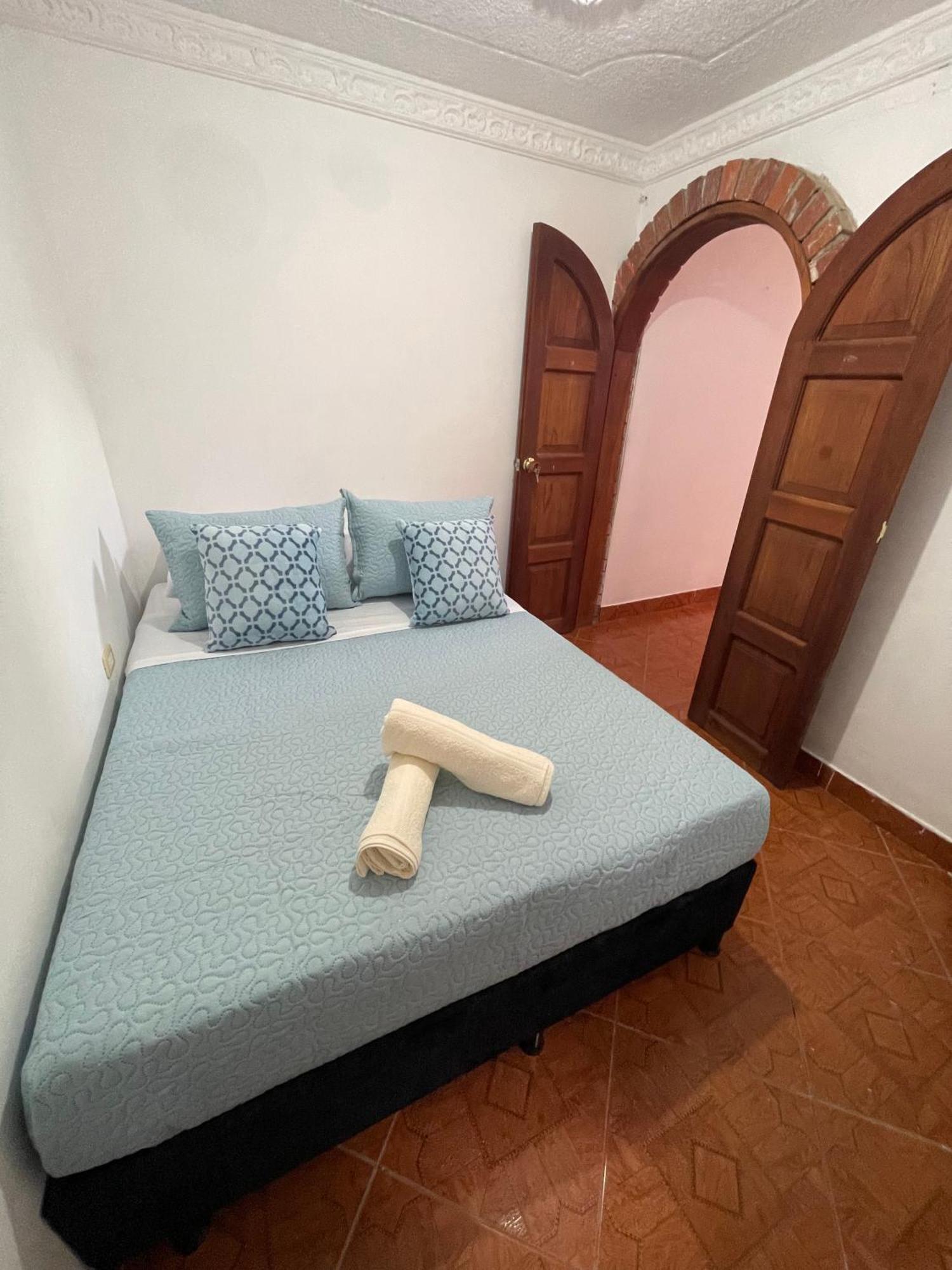 Hostel La Hormiga Баричара Екстериор снимка
