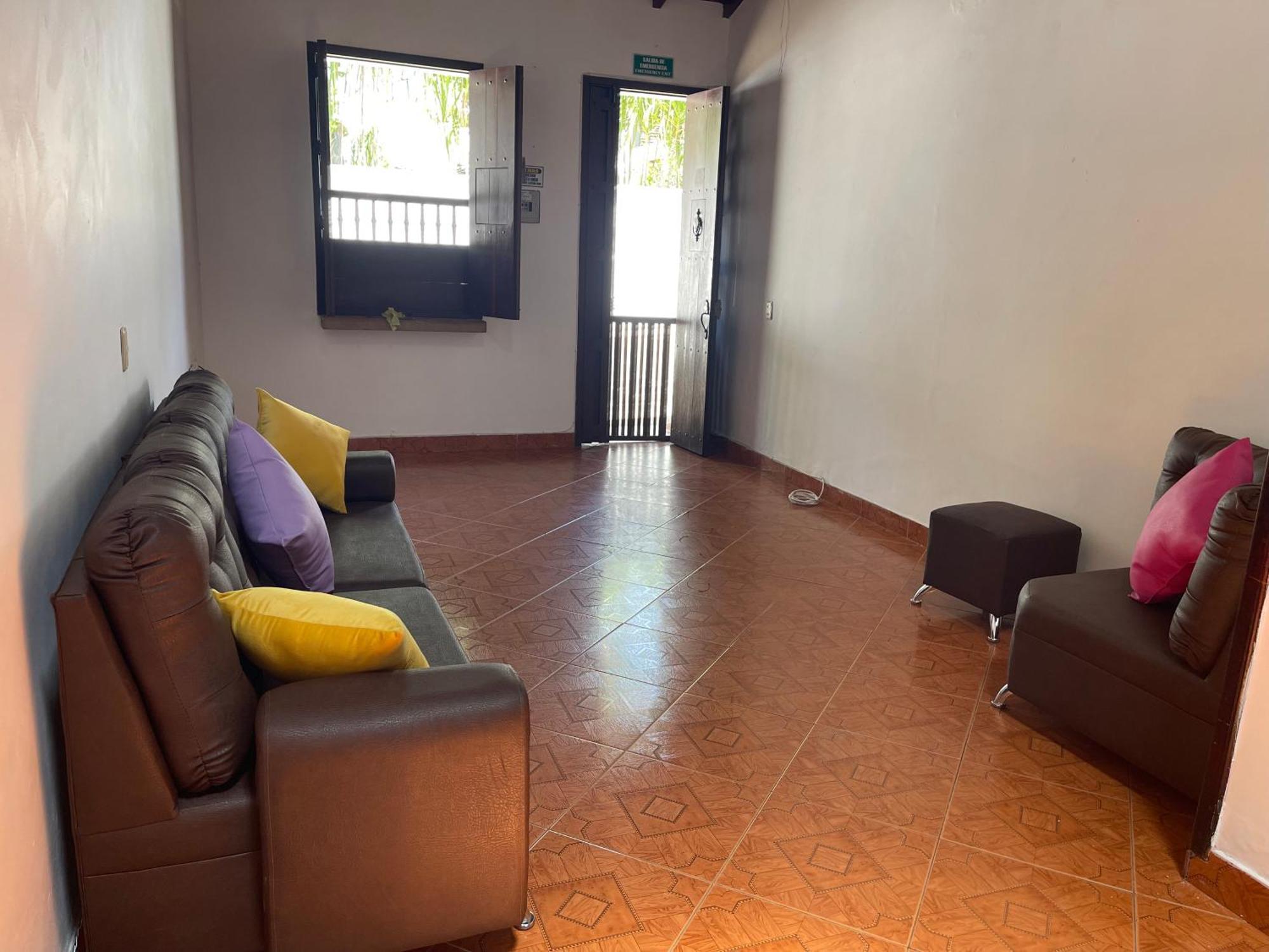 Hostel La Hormiga Баричара Екстериор снимка