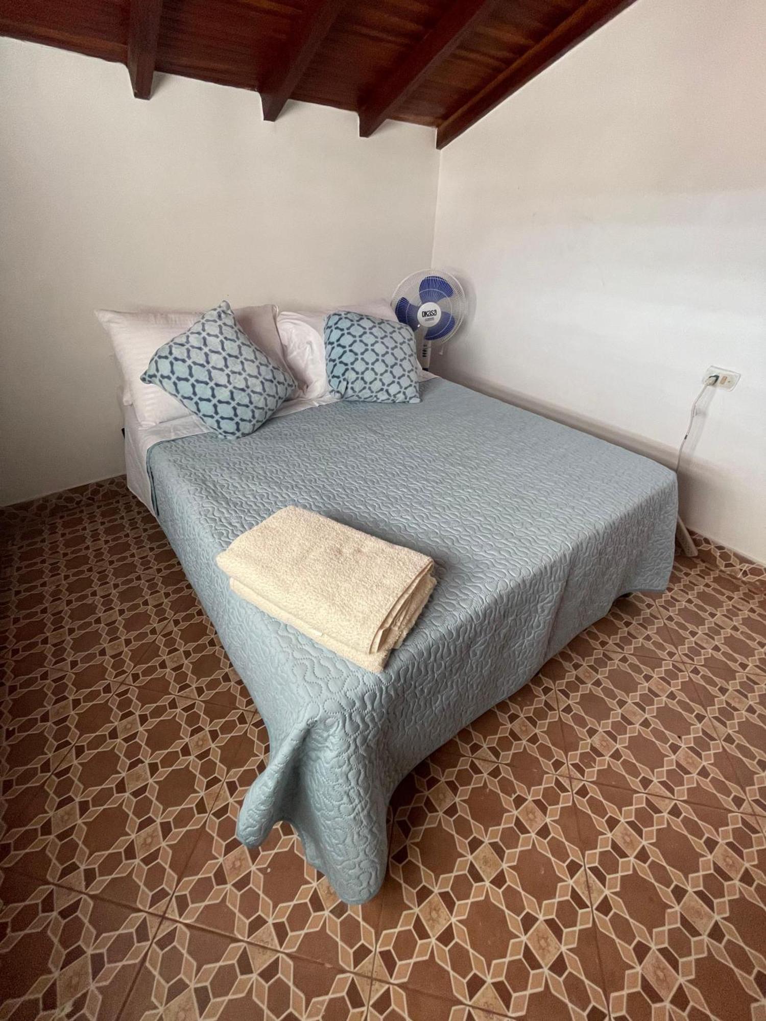 Hostel La Hormiga Баричара Екстериор снимка