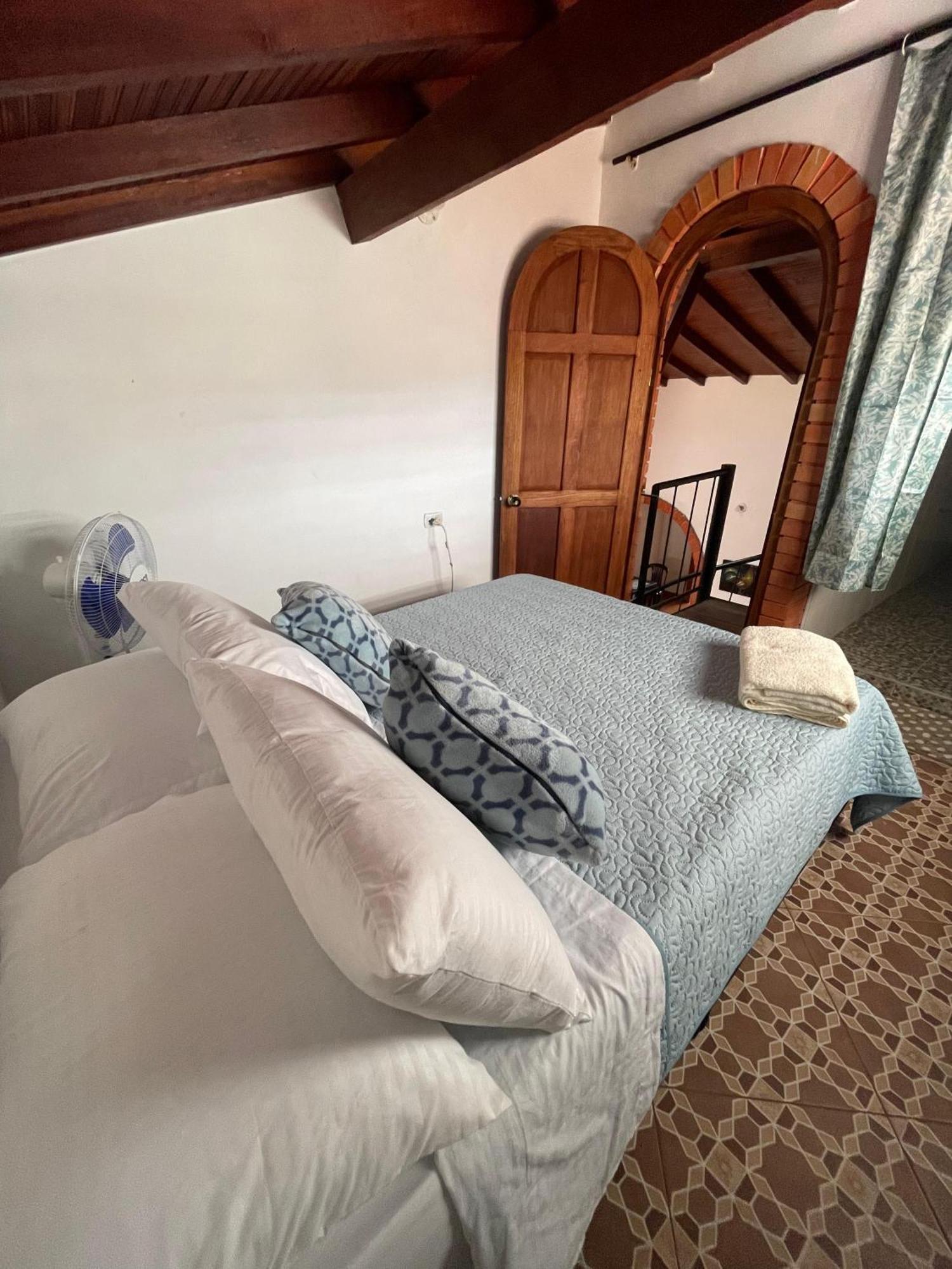 Hostel La Hormiga Баричара Екстериор снимка
